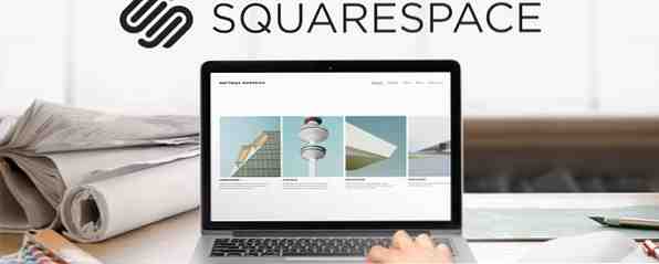 Squarespace Enkla, vackra webbplatser [Två 1-åriga Pro Plans Giveaway] / främjas